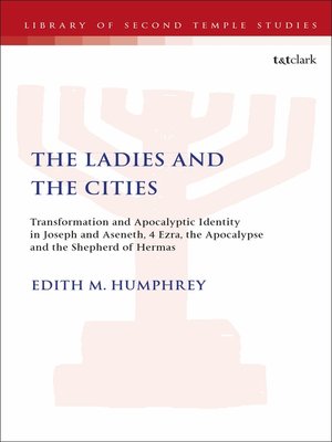 cover image of The Ladies and the Cities
